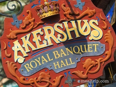 Akershus Royal Banquet Hall