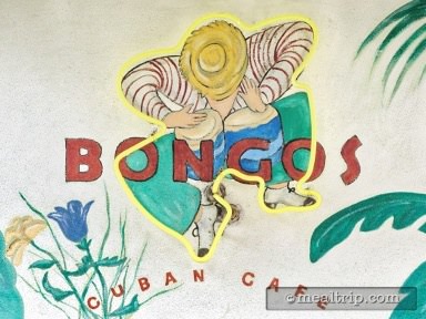 Bongos Cuban Café™