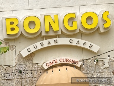 Bongos Cuban Café™ Express