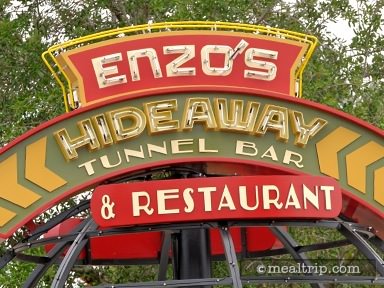 Enzo's Hideaway Reviews