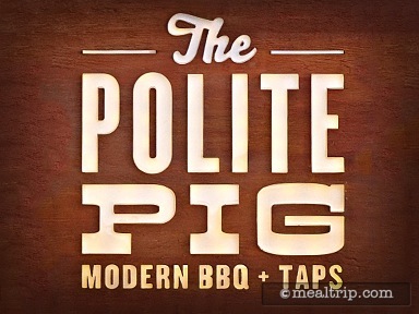 The Polite Pig