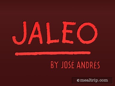 Jaleo by José Andrés