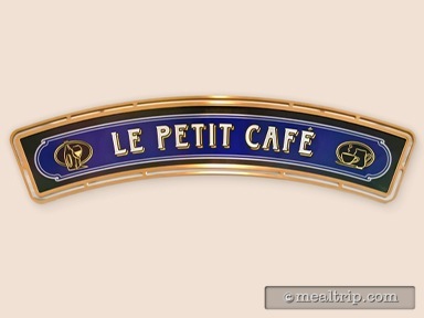 Le Petit Café & Voyageurs Lounge