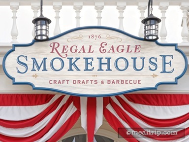 Regal Eagle Smokehouse