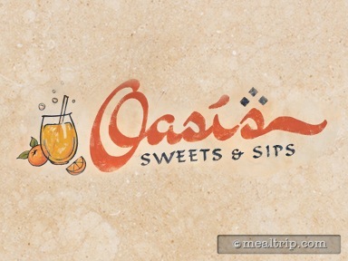 Oasis Sweets & Sips