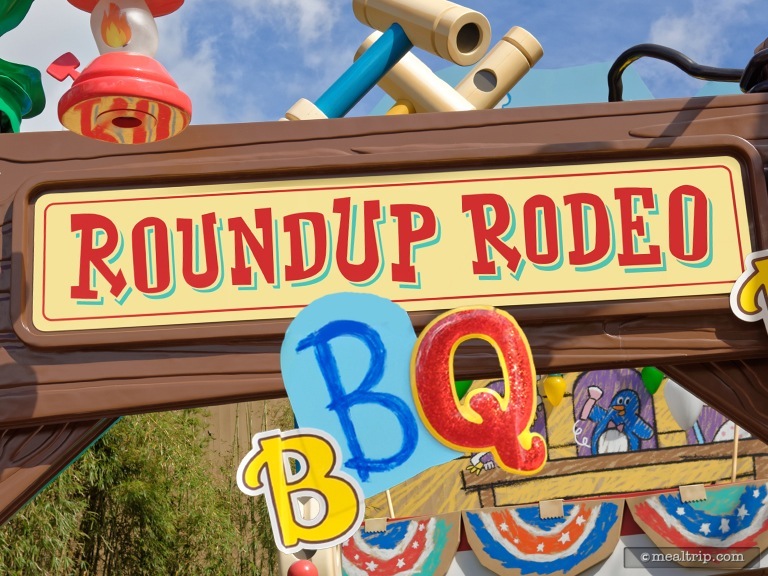 Roundup Rodeo BBQ Reviews