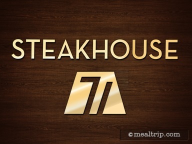 Steakhouse 71 Dinner Reviews