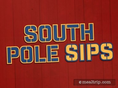 South Pole Sips
