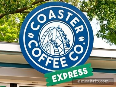 Coaster Coffee Company Express