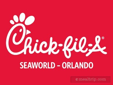 Chick-fil-a® at SeaWorld, Orlando