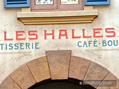 Les Halles Boulangerie & Patisserie