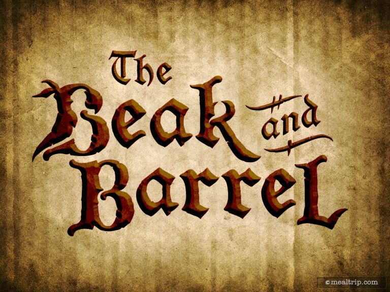 The Beak and Barrel