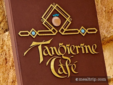 Tangierine Café